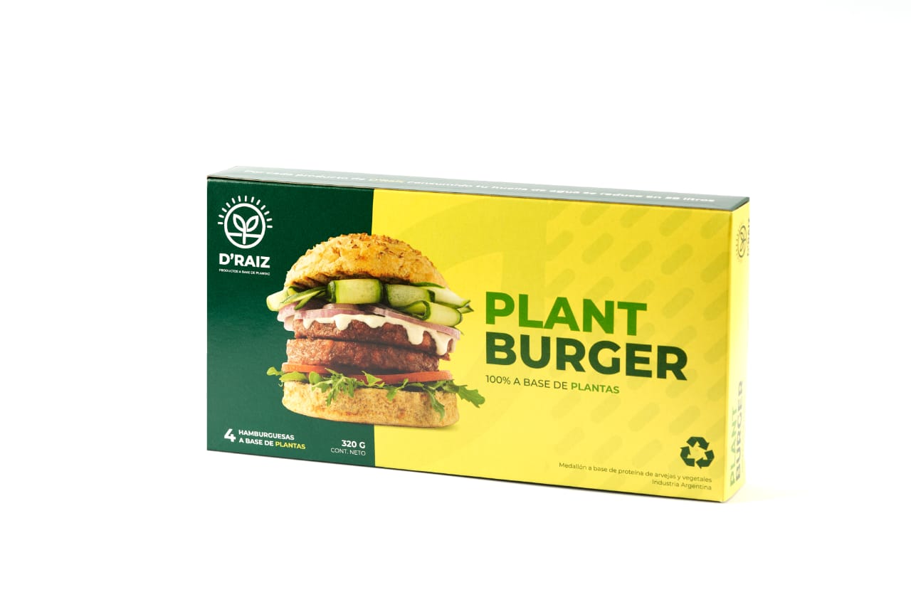 Plant Burger
